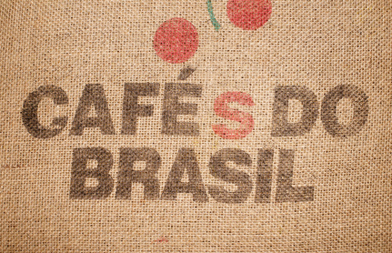 Kaffee aus Brasilien - Cafe's do Brasil