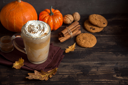 Pumpkin Spice Latte