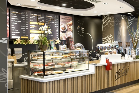 McDonalds, neu, Architektur, Gebaeude, Eroeffnung