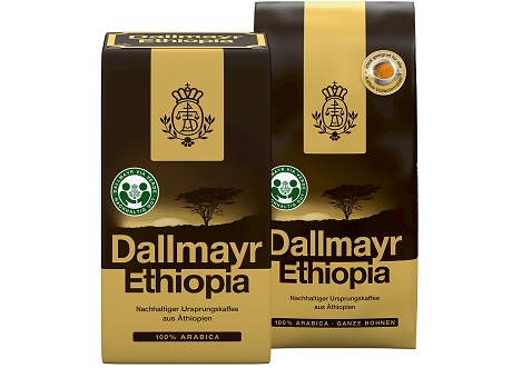 Relaunch: Dallmayr Ethiopia