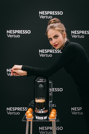 Innovation Nespresso Vertuo erobert Kaffeeszene