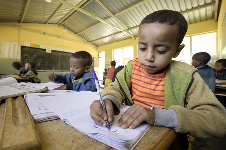 Zum Weltalphabetisierungstag am 8. September 2018