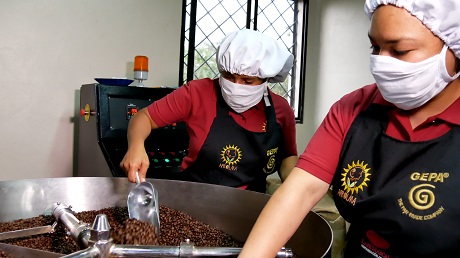 APROLMA-Arbeit-am-Röster - KLEIN