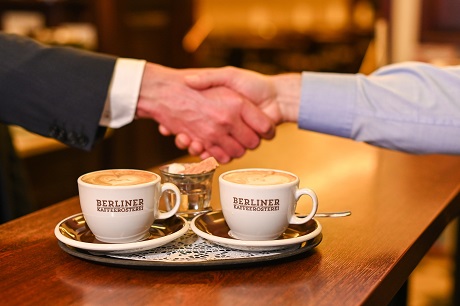 Berliner Kaffeerösterei