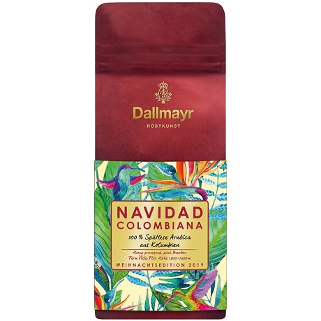 Dallmayr Weihnachtsedition Navidad Colombiana